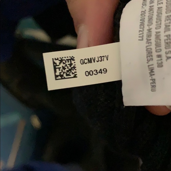 American Eagle Ombré Sweatshirt - Picture 7 of 7